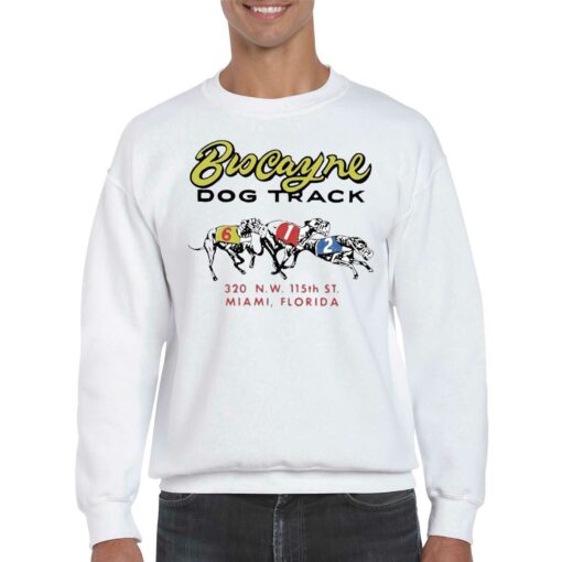 Biscayne Dog Track Miami Florida Shirt