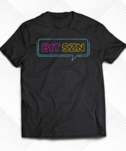 Bit Szn T-shirt Bit Szn T-shirt