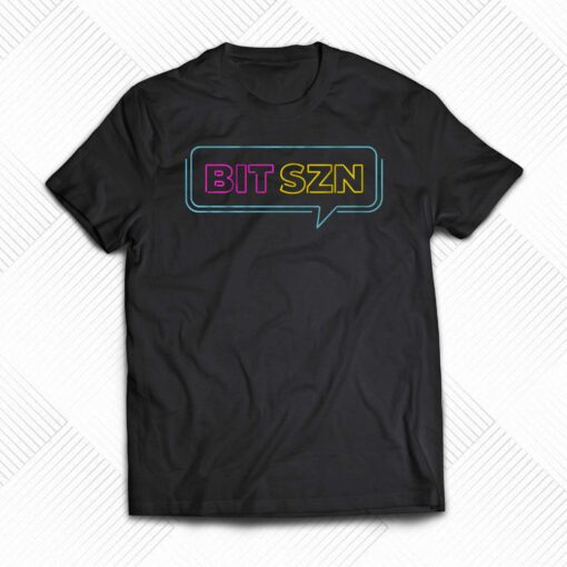 Bit Szn T-shirt