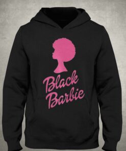 Black Barbie Gift For Fan T-shirt 2 Black Barbie Gift For Fan T shirt 3