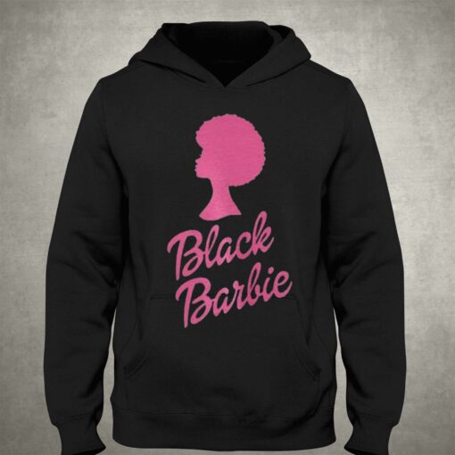 Black Barbie Gift For Fan T-shirt