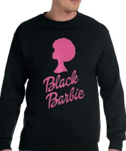 Black Barbie Gift For Fan T-shirt 3 Black Barbie Gift For Fan T shirt 4
