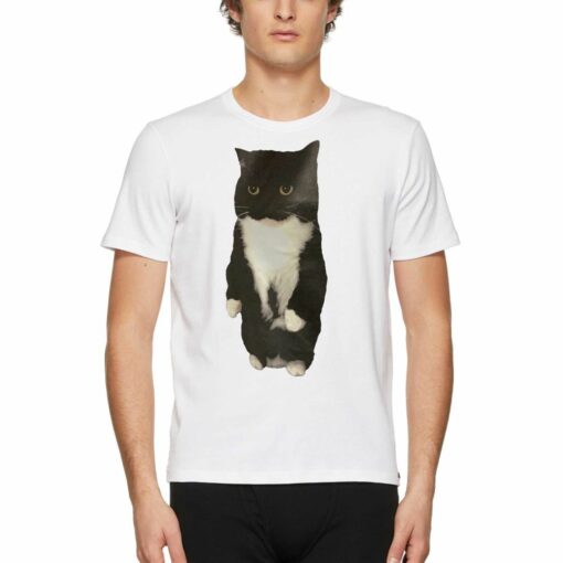 Black Cat T-shirt