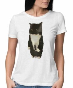 Black Cat T-shirt