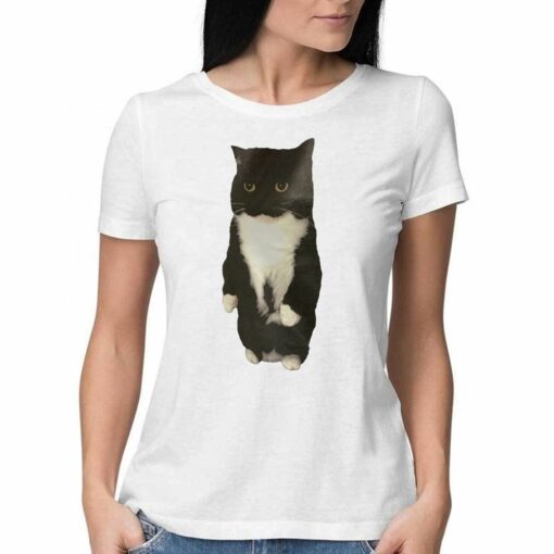 Black Cat T-shirt