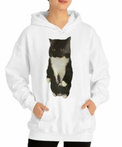 Black Cat T-shirt 2 Black Cat T shirt 3