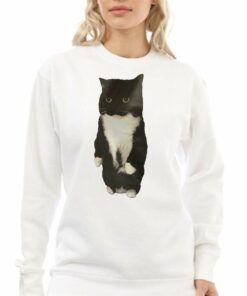 Black Cat T-shirt 3 Black Cat T shirt 4