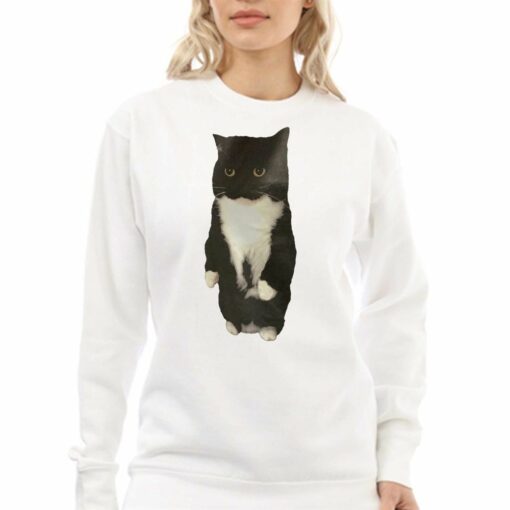 Black Cat T-shirt