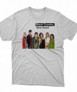 Black Country New Road Members Shirt Black Country New Road Members Shirt