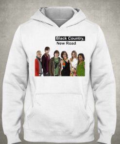 Black Country New Road Members Shirt 2 Black Country New Road Members Shirt 3