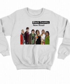 Black Country New Road Members Shirt 3 Black Country New Road Members Shirt 4