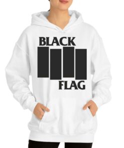 Black Flag Logo Flex Shirt 2 Black Flag Logo Flex Shirt 3