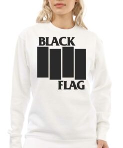 Black Flag Logo Flex Shirt 3 Black Flag Logo Flex Shirt 4