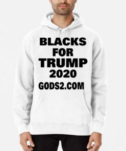 Black For Trump 2020 Gods2com Shirt 2 Black For Trump 2020 Gods2com Shirt 3