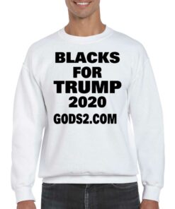Black For Trump 2020 Gods2com Shirt 3 Black For Trump 2020 Gods2com Shirt 4