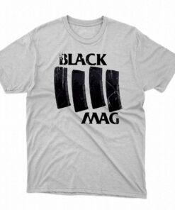 Black Mag T-shirt