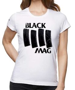 Black Mag T-shirt
