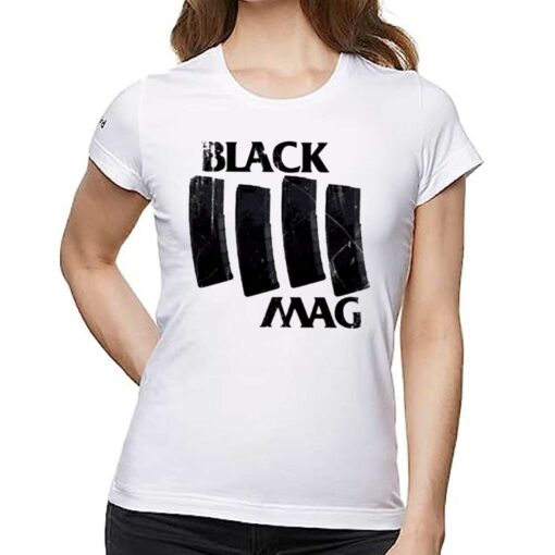 Black Mag T-shirt