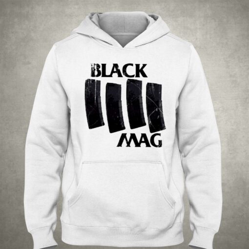 Black Mag T-shirt