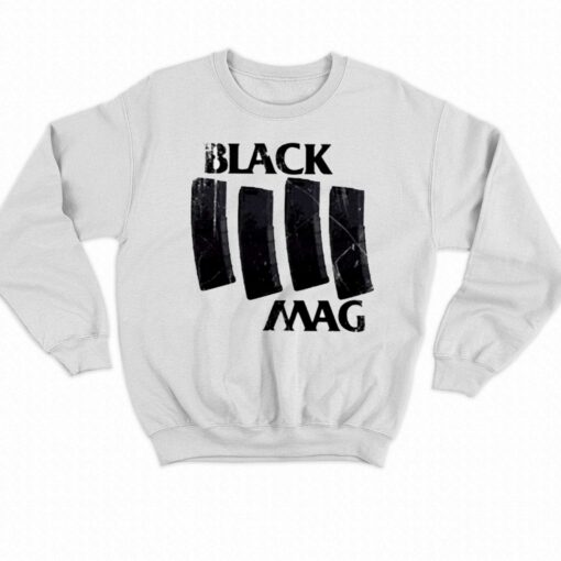 Black Mag T-shirt