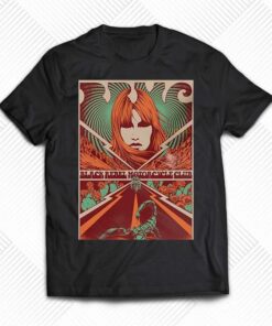 Black Rebel Motorcycle Club April 29 2023 Austin Psych Fest The Farout Austin Texas Poster Shirt Black Rebel Motorcycle Club April 29 2023 Austin Psych Fest The Farout Austin Texas Poster Shirt