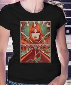 Black Rebel Motorcycle Club April 29 2023 Austin Psych Fest The Farout Austin Texas Poster Shirt Black Rebel Motorcycle Club April 29 2023 Austin Psych Fest The Farout Austin Texas Poster Shirt
