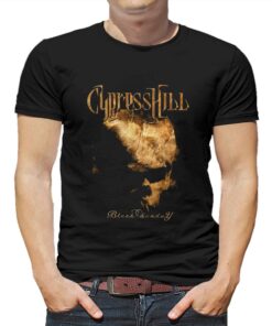 Black Sunday Cypress Hill T-shirt Black Sunday Cypress Hill T-shirt