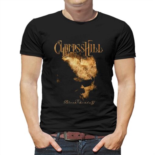 Black Sunday Cypress Hill T-shirt