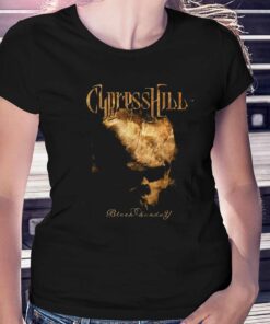 Black Sunday Cypress Hill T-shirt Black Sunday Cypress Hill T-shirt