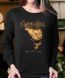 Black Sunday Cypress Hill T shirt 4
