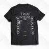 Bladee Drain Gang Trial Sentence Logo Drain Gang Shirt