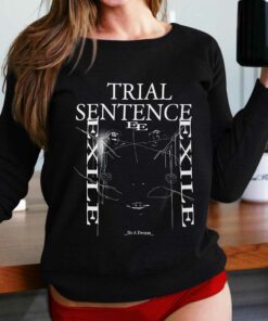 Bladee Drain Gang Trial Sentence Logo Drain Gang Shirt Bladee Drain Gang Trial Sentence Logo Drain Gang Shirt