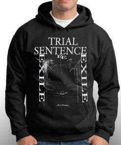 Bladee Drain Gang Trial Sentence Logo Drain Gang Shirt 2 Bladee Drain Gang Trial Sentence Logo Drain Gang Shirt 3