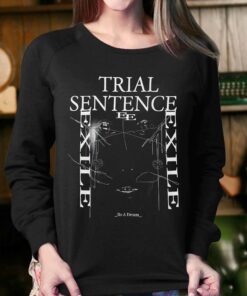 Bladee Drain Gang Trial Sentence Logo Drain Gang Shirt 3 Bladee Drain Gang Trial Sentence Logo Drain Gang Shirt 4