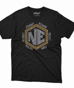 Bling New Edition Shirt Rhinestone Ne For Life The Culture Tour T-shirt Bling New Edition Shirt Rhinestone Ne For Life The Culture Tour T-shirt