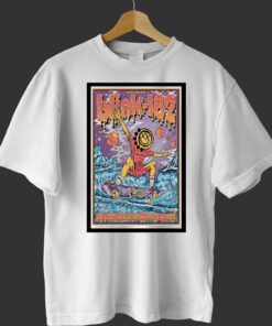 Blink-182 July 11 2023 Fla Live Arena Sunrise Florida Shirt