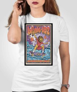 Blink-182 July 11 2023 Fla Live Arena Sunrise Florida Shirt