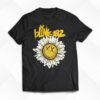 Blink-182 Sunflower Face T-shirt