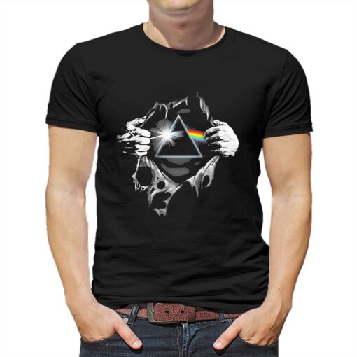 Blood Inside Me Pink Floyd Shirt