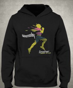 Bloomsday 2023 Finisher Spokane Wa Shirt 3
