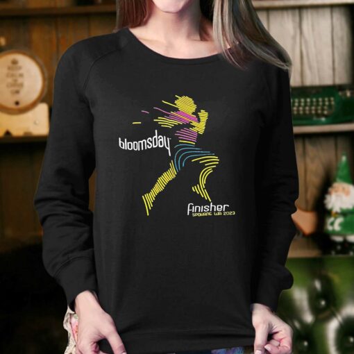 Bloomsday 2023 Finisher Spokane Wa Shirt