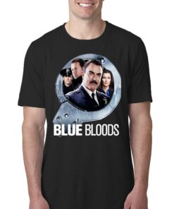 Blue Bloods Movie Reagan Family Tom Selleck Donnie Wahlberg Cop Gift Fan T-shirt Blue Bloods Movie Reagan Family Tom Selleck Donnie Wahlberg Cop Gift Fan T-shirt