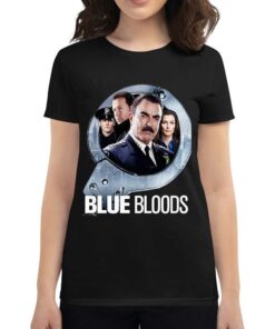 Blue Bloods Movie Reagan Family Tom Selleck Donnie Wahlberg Cop Gift Fan T-shirt Blue Bloods Movie Reagan Family Tom Selleck Donnie Wahlberg Cop Gift Fan T-shirt