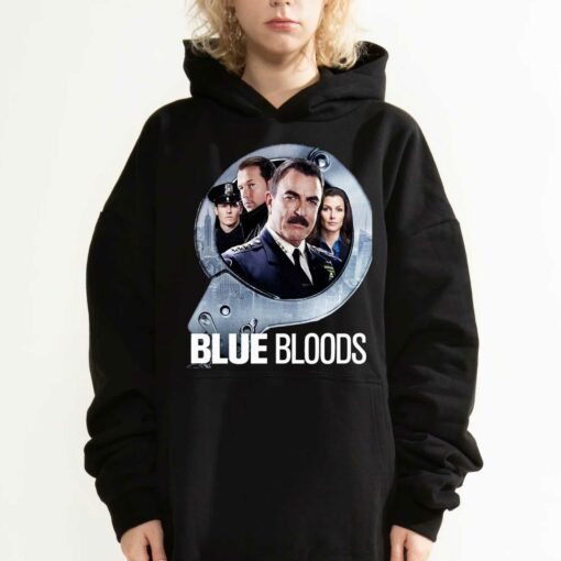 Blue Bloods Movie Reagan Family Tom Selleck Donnie Wahlberg Cop Gift Fan T-shirt