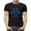 Blue Invasion Detroit Against Everybody Shirt