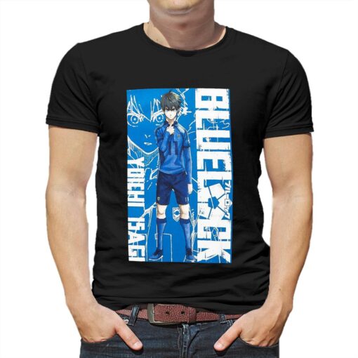 Blue Lock Isagi Yoichi Solo T-shirt