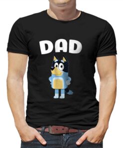 Bluey Dad Shirt Bluey Dad Shirt