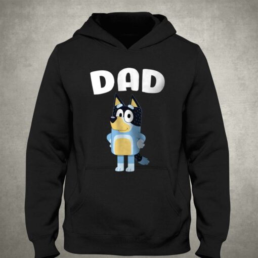 Bluey Dad Shirt