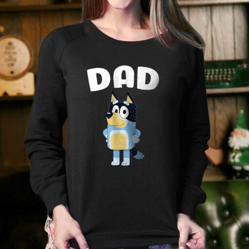 Bluey Dad Shirt