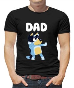 Bluey Dad T-shirt Bluey Dad T-shirt